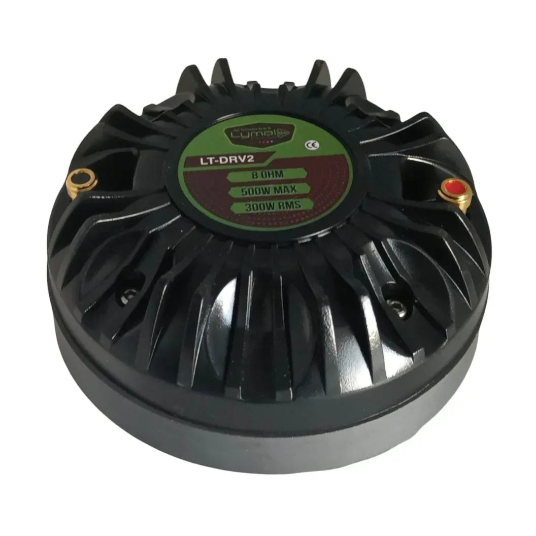 LT-DRV2 2.03” VC Titanium Compression Driver - Snagva