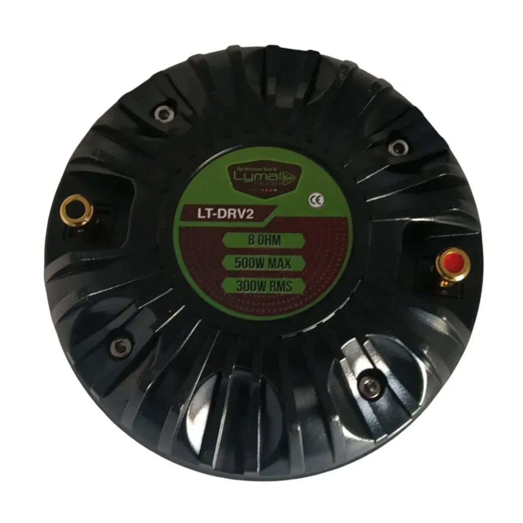 LT-DRV2 2.03” VC Titanium Compression Driver - Snagva