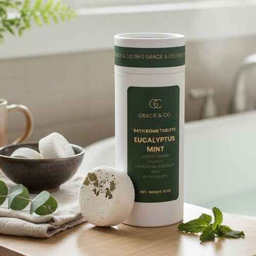 Aromatherapy Shower Steamers 6 Piece Set