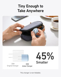 Anker Nano Charger (20W) - Snagva