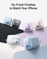Anker Nano Charger (20W)