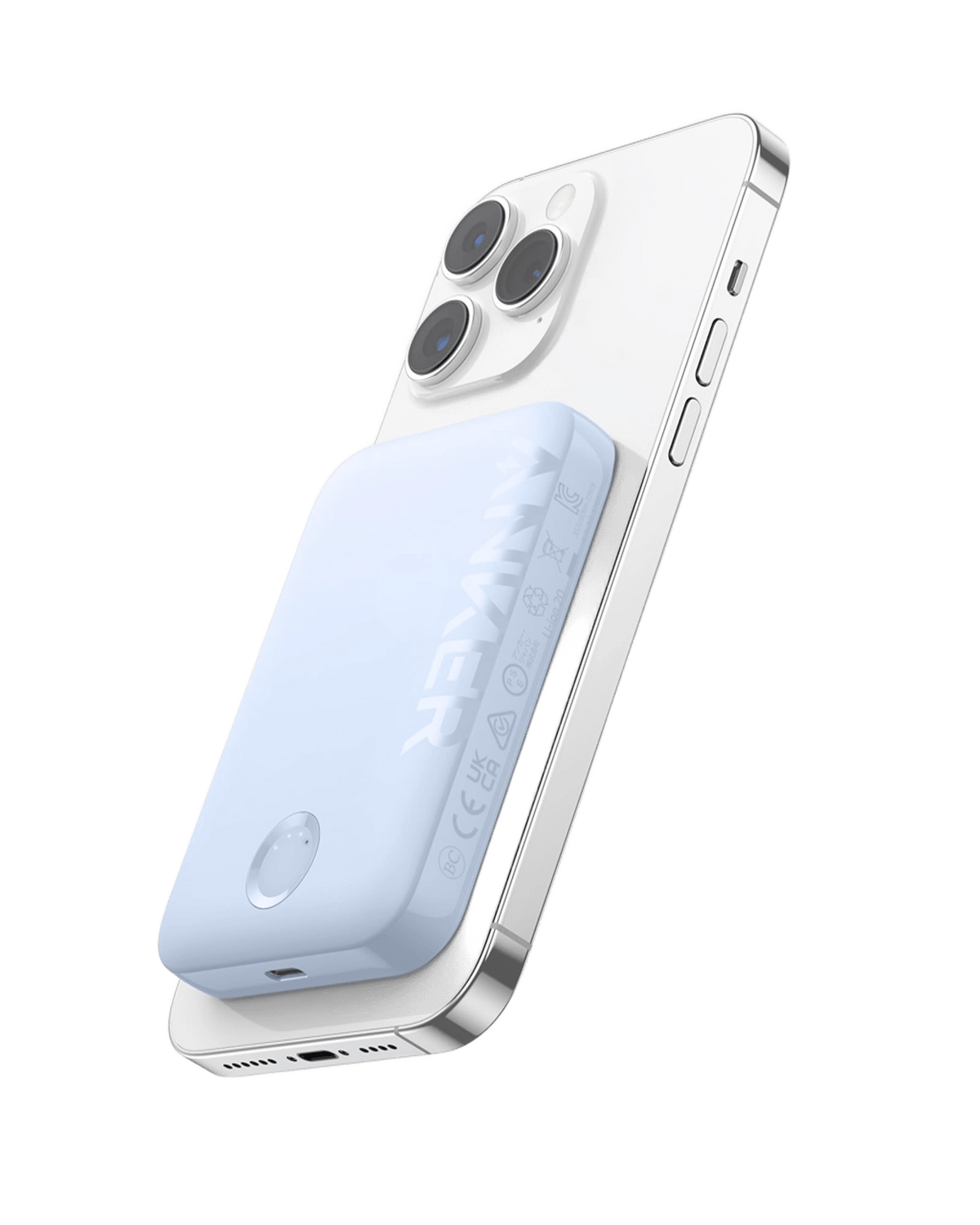 Anker 321 MagGo Battery (PowerCore Magnetic 5K)