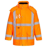 Parka 3 en 1 de alta visibilidad RWS Traffic