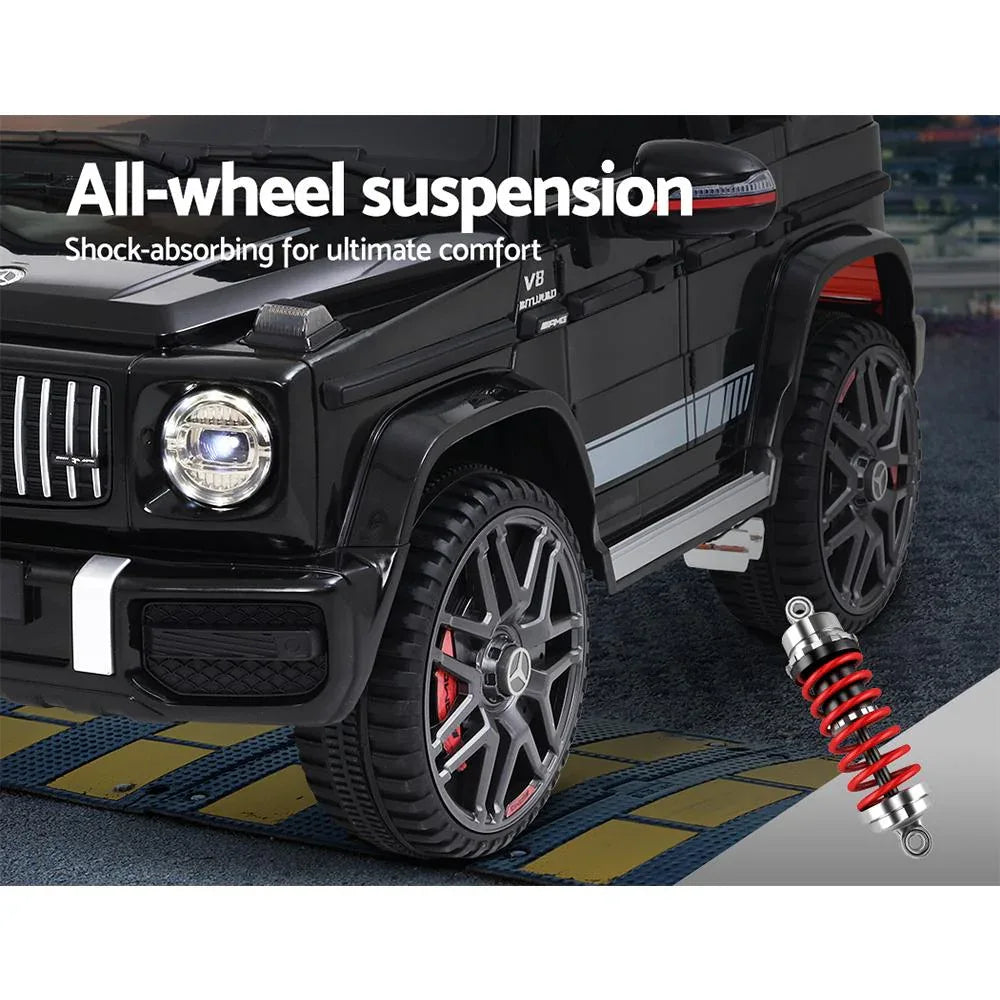 Mercedes-Benz Kids Ride On Car Electric AMG G63 Licensed Remote Cars