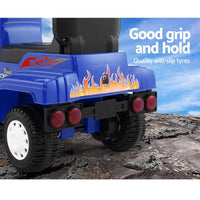 Ride On Cars Kids Electric Toys Car Battery Truck Childrens Motorbike - Snagva