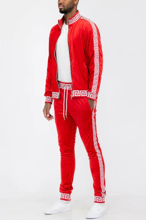 Status Velour Track Set SET578-778