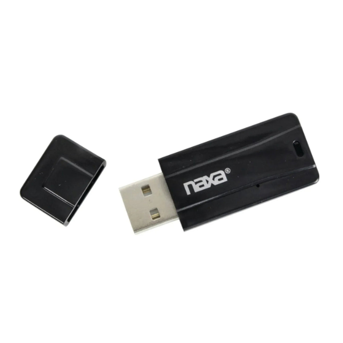Naxa Wireless Audio Adapter with Bluetooth® for USB Connectors - Snagva