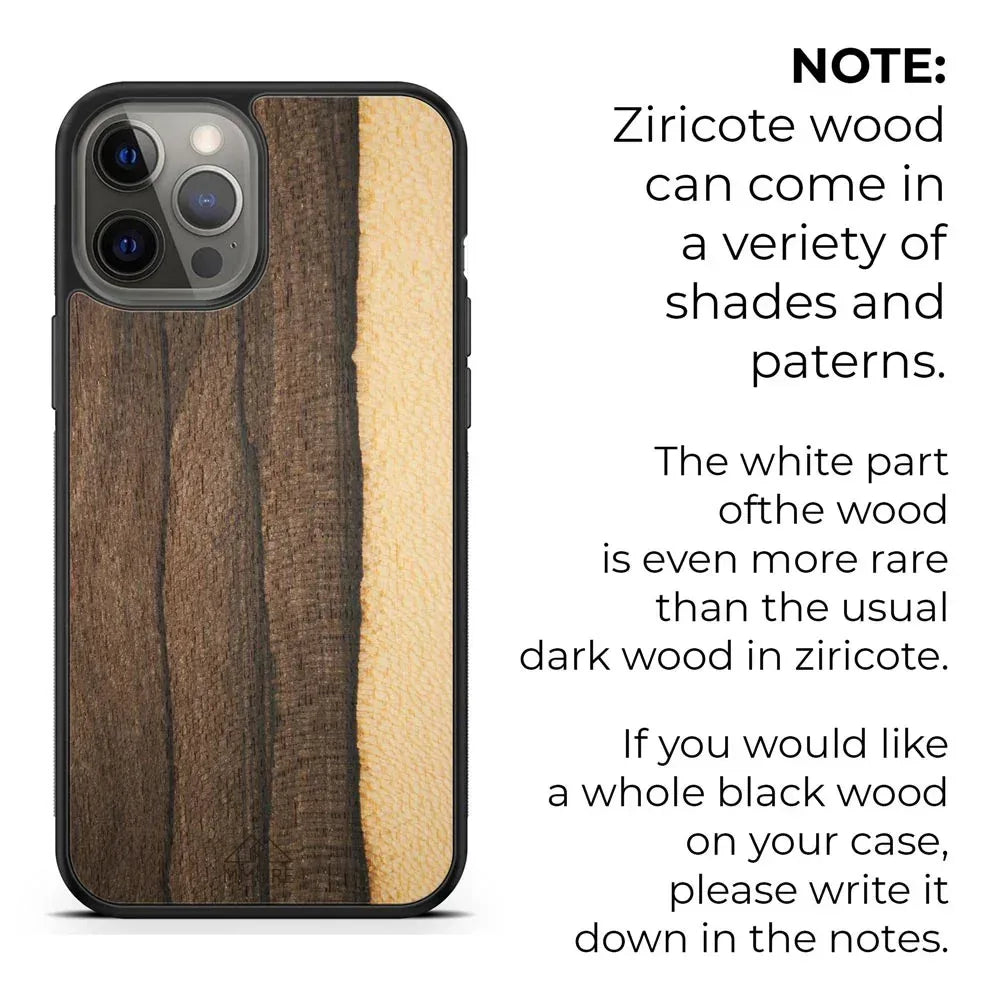 Ziricote rare wood - Snagva