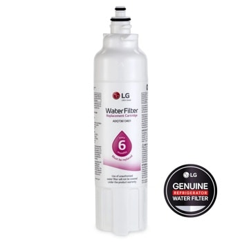 Compatible replacement LG LT800P Refrigerator Water Filter - 1 Pack