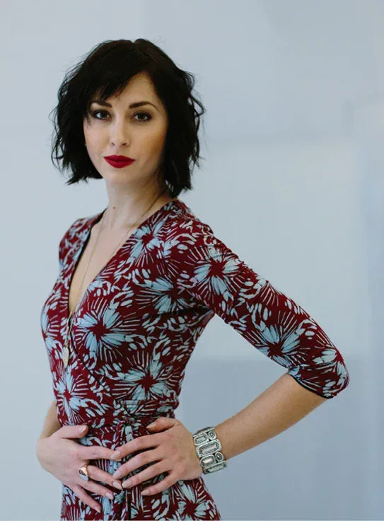 Natalie Dress - Snagva