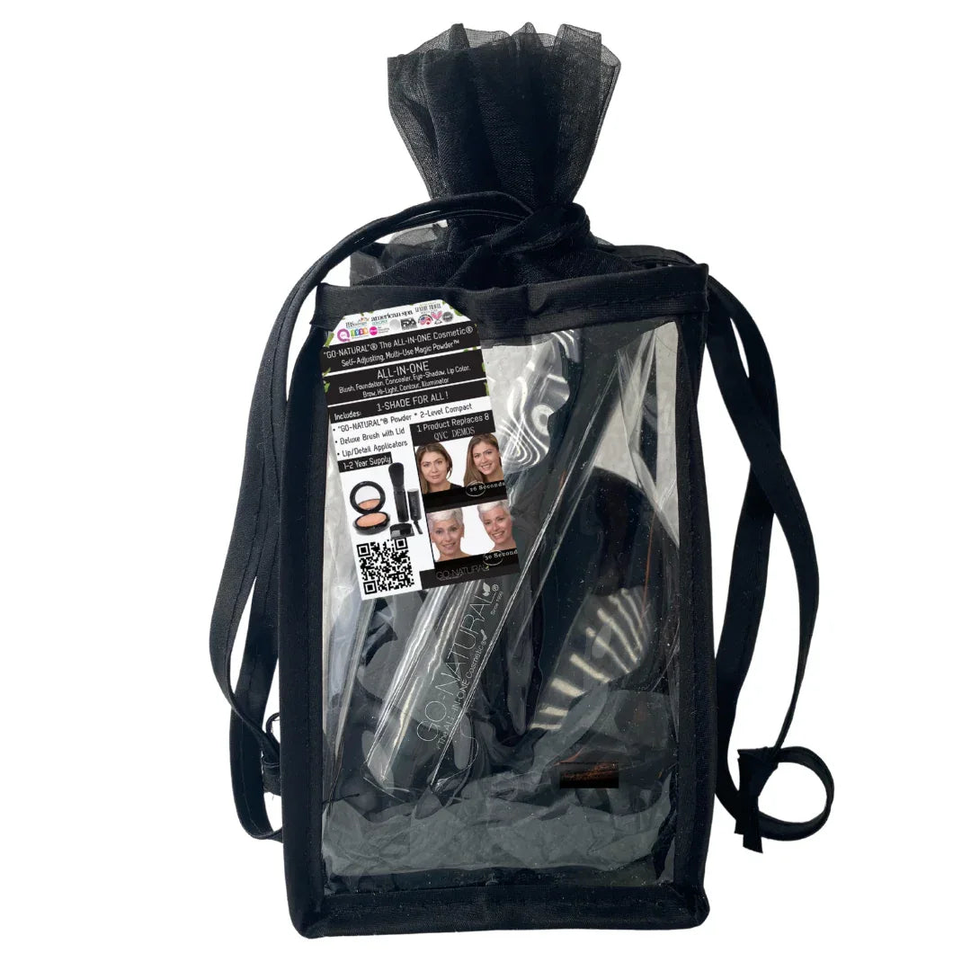 Wholesale Offers - GO NATURAL® ALL-IN-ONE® Powder - Travel Gift Sets