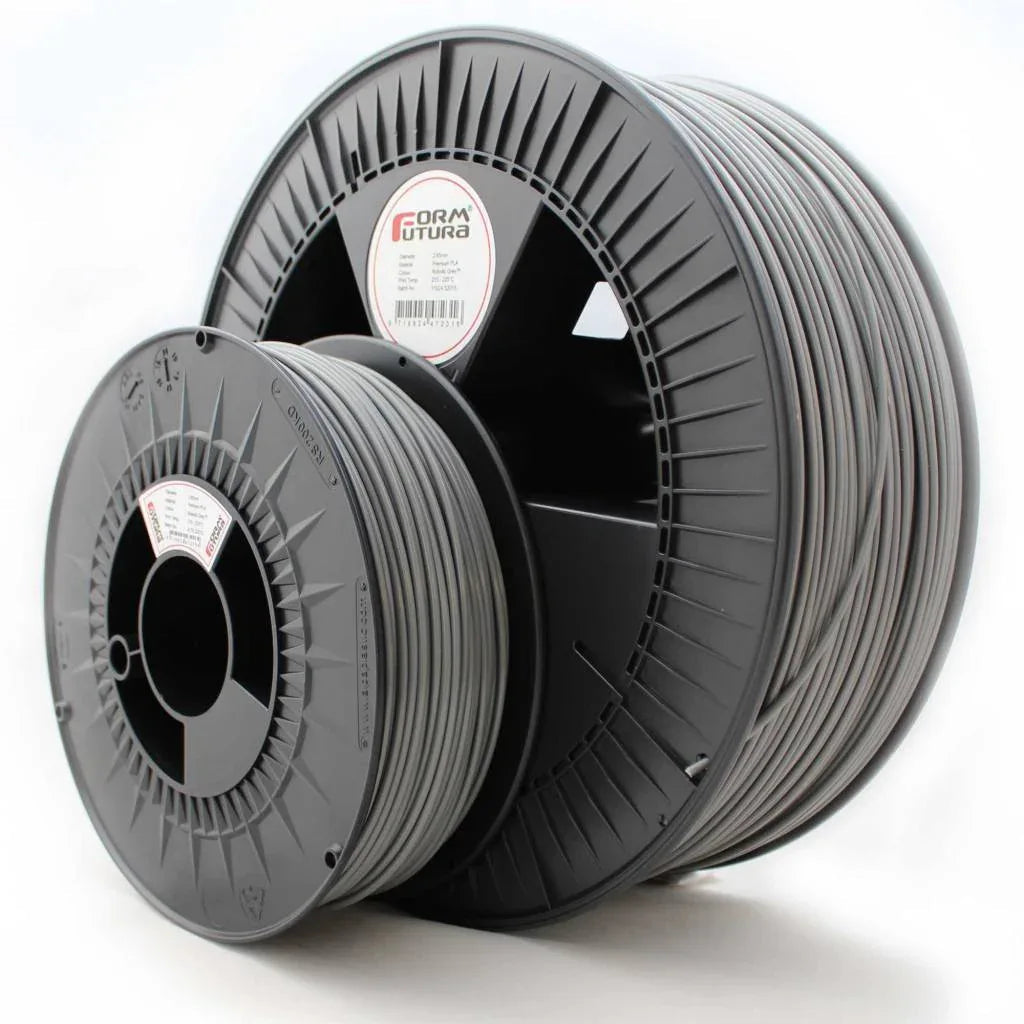 FormFutura Premium PLA 3D Printer Filament, 1.75 mm, 8.0 Kg