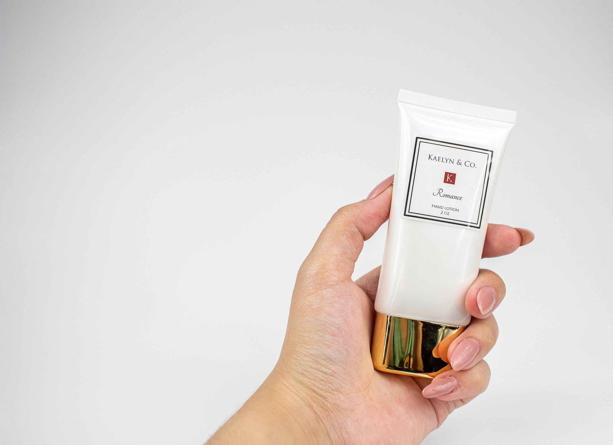 Romance Hand Cream 2oz