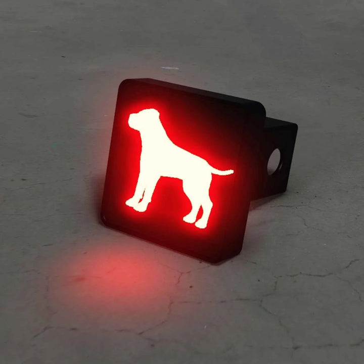 Rottweiler LED Brake Hitch Cover