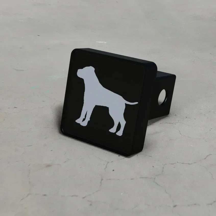 Rottweiler LED Brake Hitch Cover - Snagva