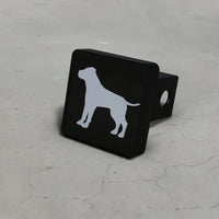 Rottweiler LED Brake Hitch Cover - Snagva