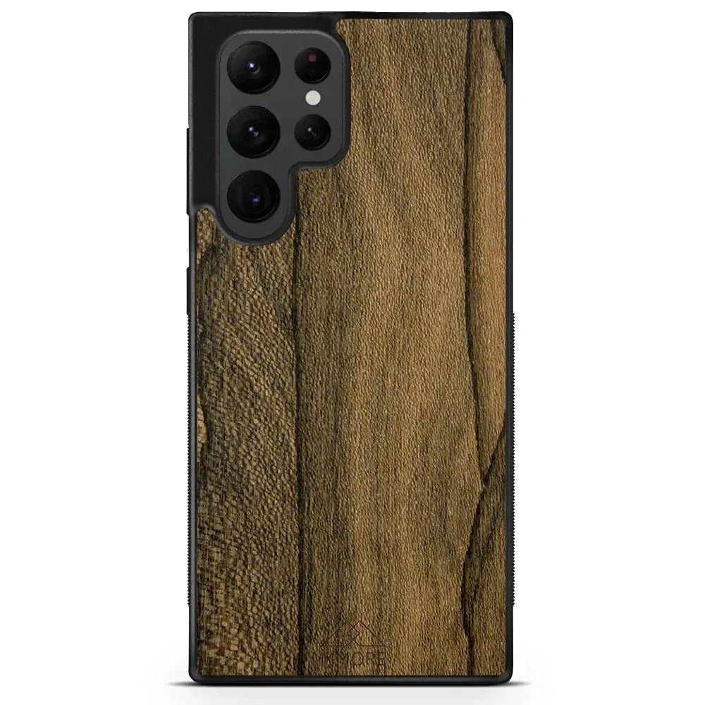 Ziricote rare wood - Snagva
