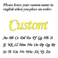 Personalized Gold Name Necklace