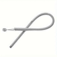 Bendable Spring Drawstring Threader Clip Pants Hoodies Elastic Band