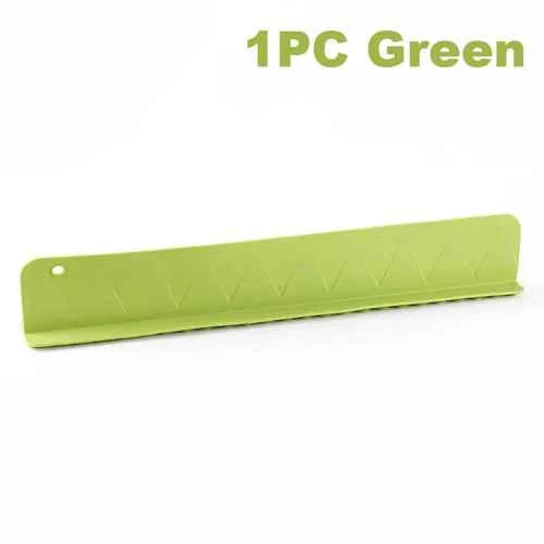 New Silicone Sink Baffle Splash Guard Anti-splash Stopper with Suction