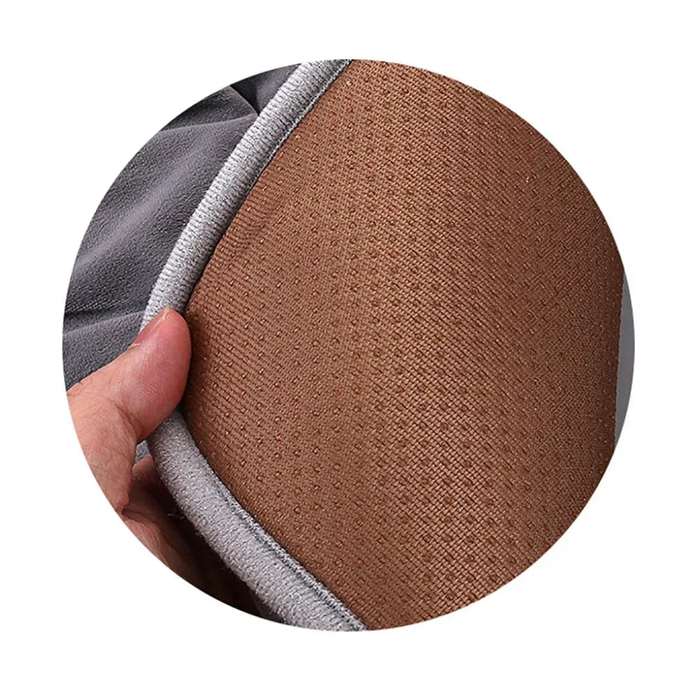 Adjustable Temperature Electric Heating Pad Cushion Chair Car Pet Body - Snagva