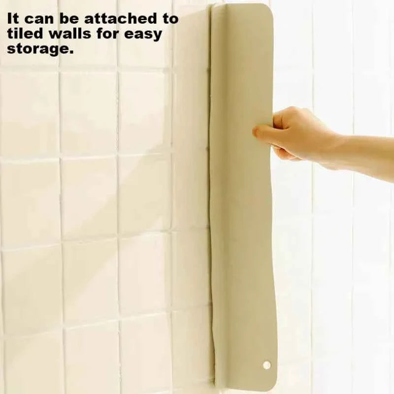 New Silicone Sink Baffle Splash Guard Anti-splash Stopper with Suction