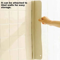 New Silicone Sink Baffle Splash Guard Anti-splash Stopper with Suction