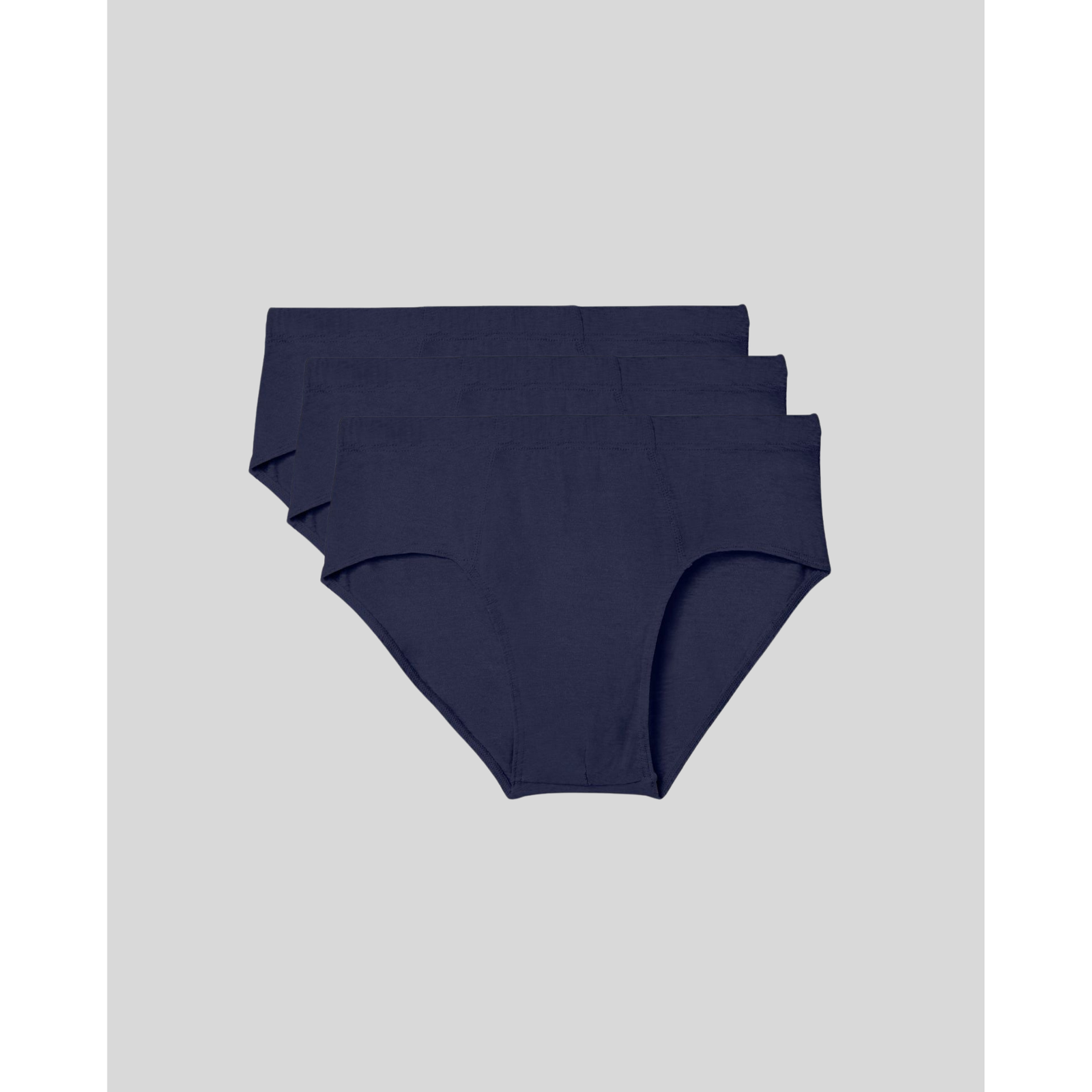 SilkCut Micro Modal Briefs - 3 Pack