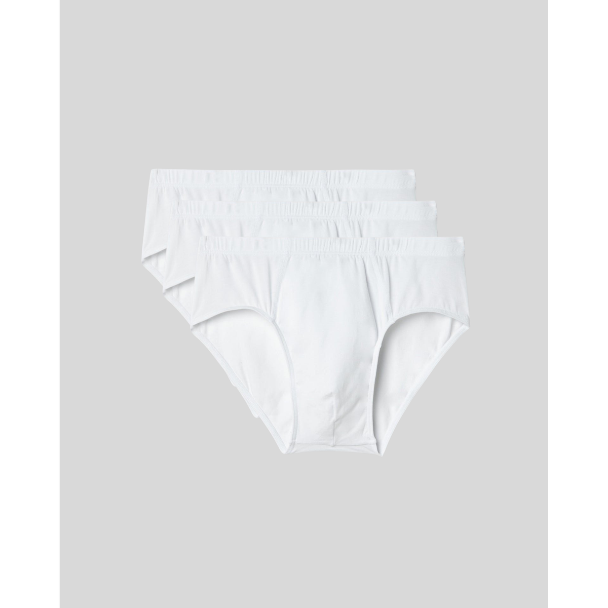 SilkCut Micro Modal Briefs - 3 Pack