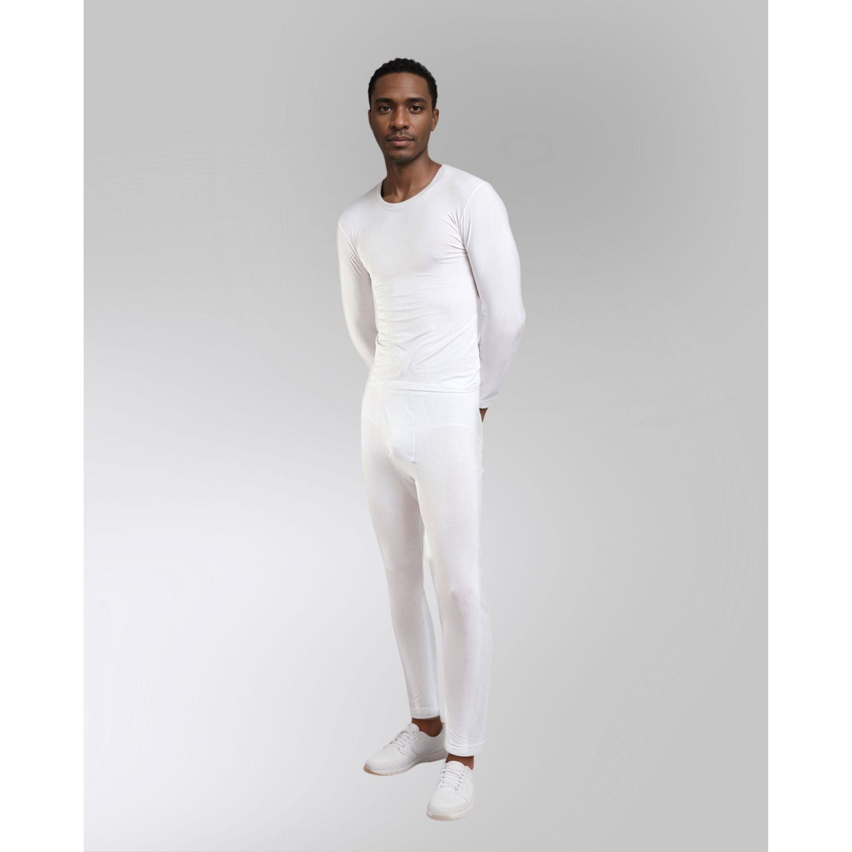 SilkCut Thermal Underwear Set