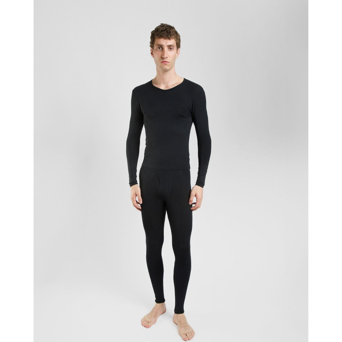 SilkCut Thermal Underwear Set