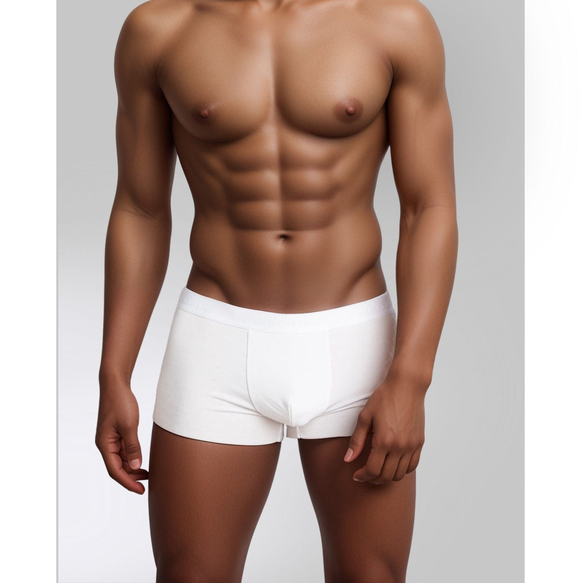 SilkCut Cotton Boxer Trunks