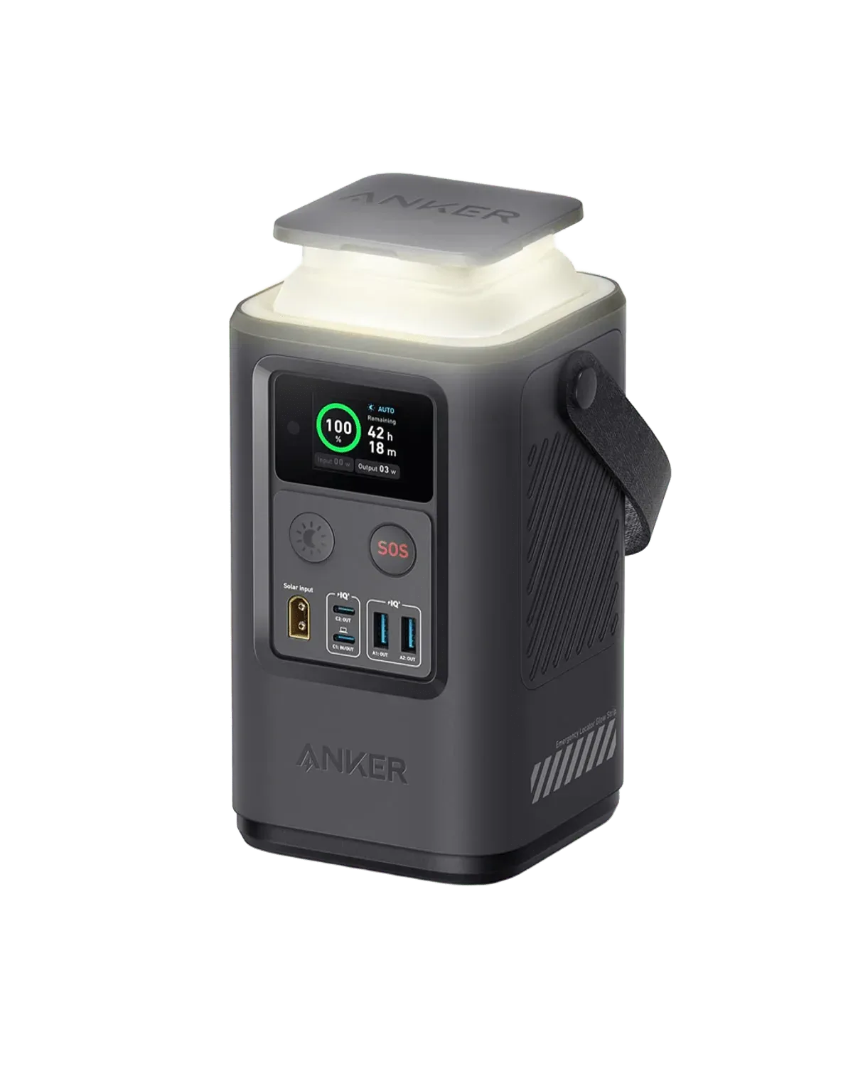 Anker 548 Power Bank (PowerCore Reserve 192Wh) - Snagva