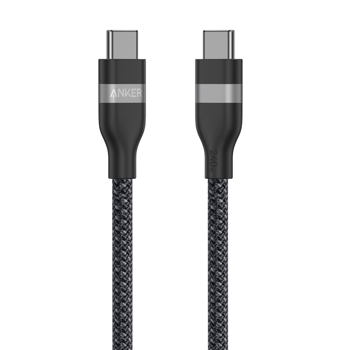 Anker USB-C to USB-C Cable 240W upcycled braided