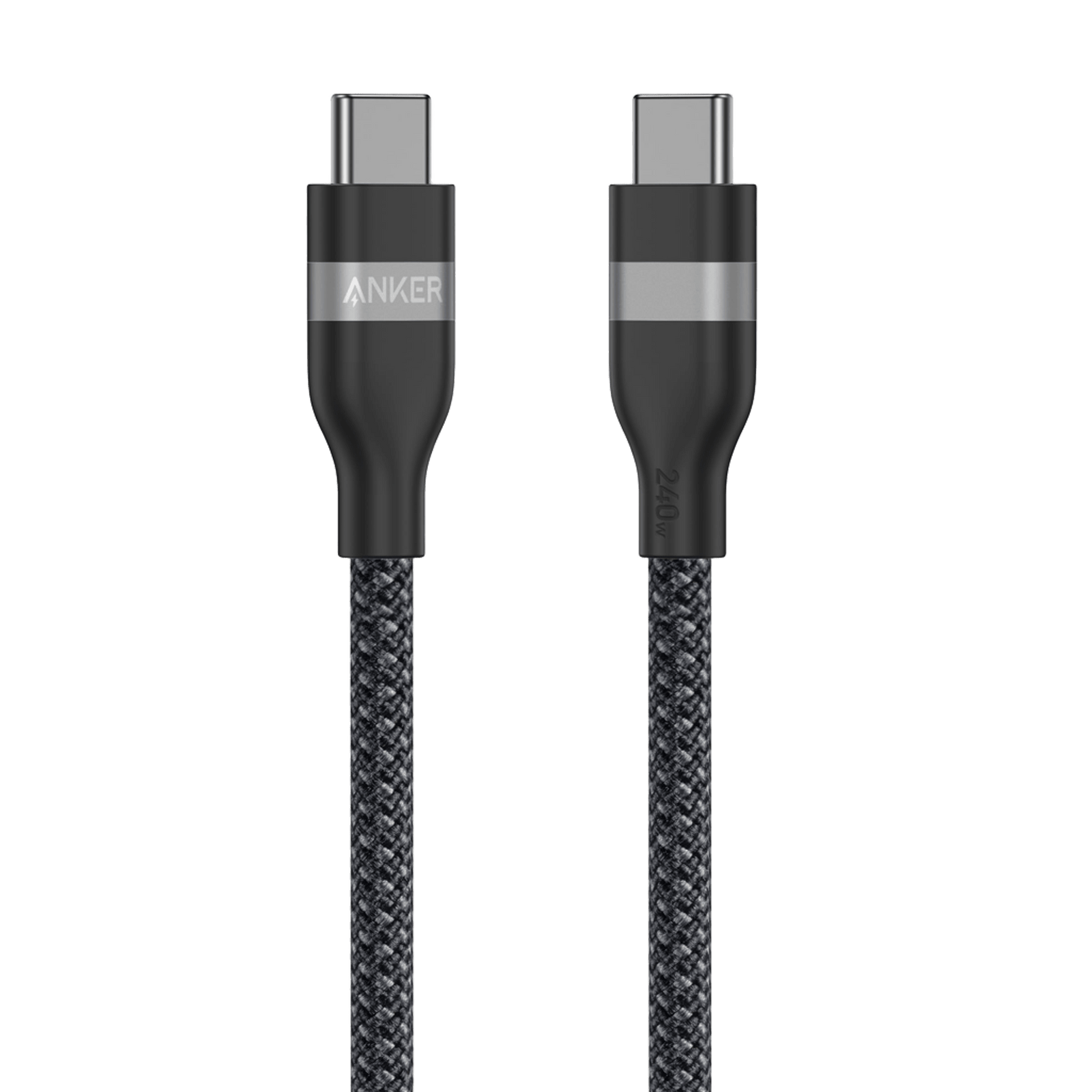 Anker USB-C to USB-C Cable 240W upcycled braided