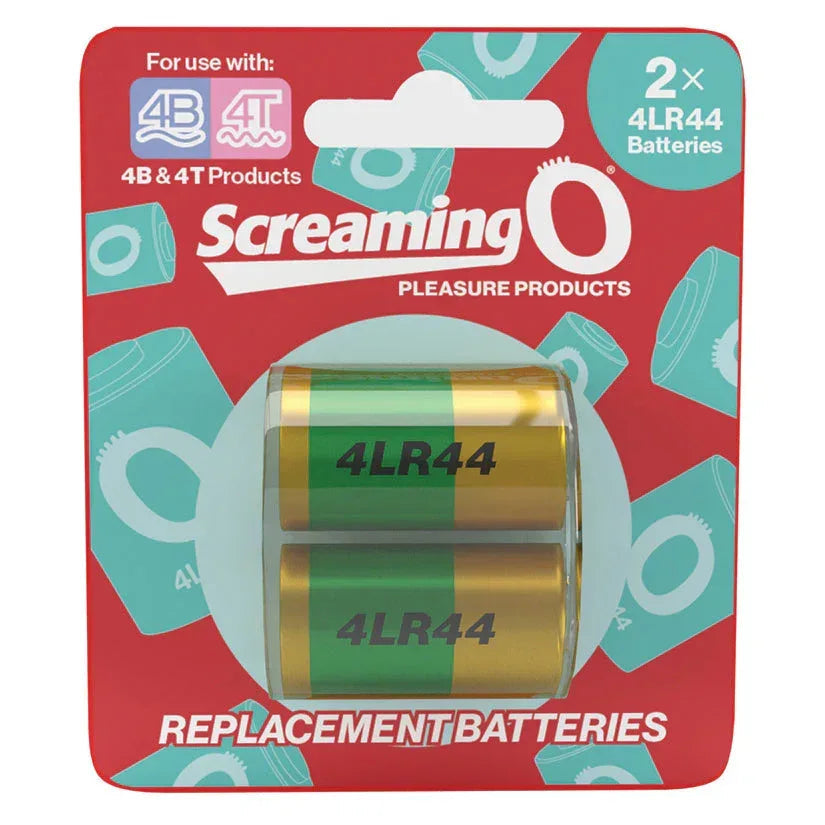 Size 4LR44 Batteries - Snagva