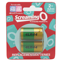 Size 4LR44 Batteries - Snagva