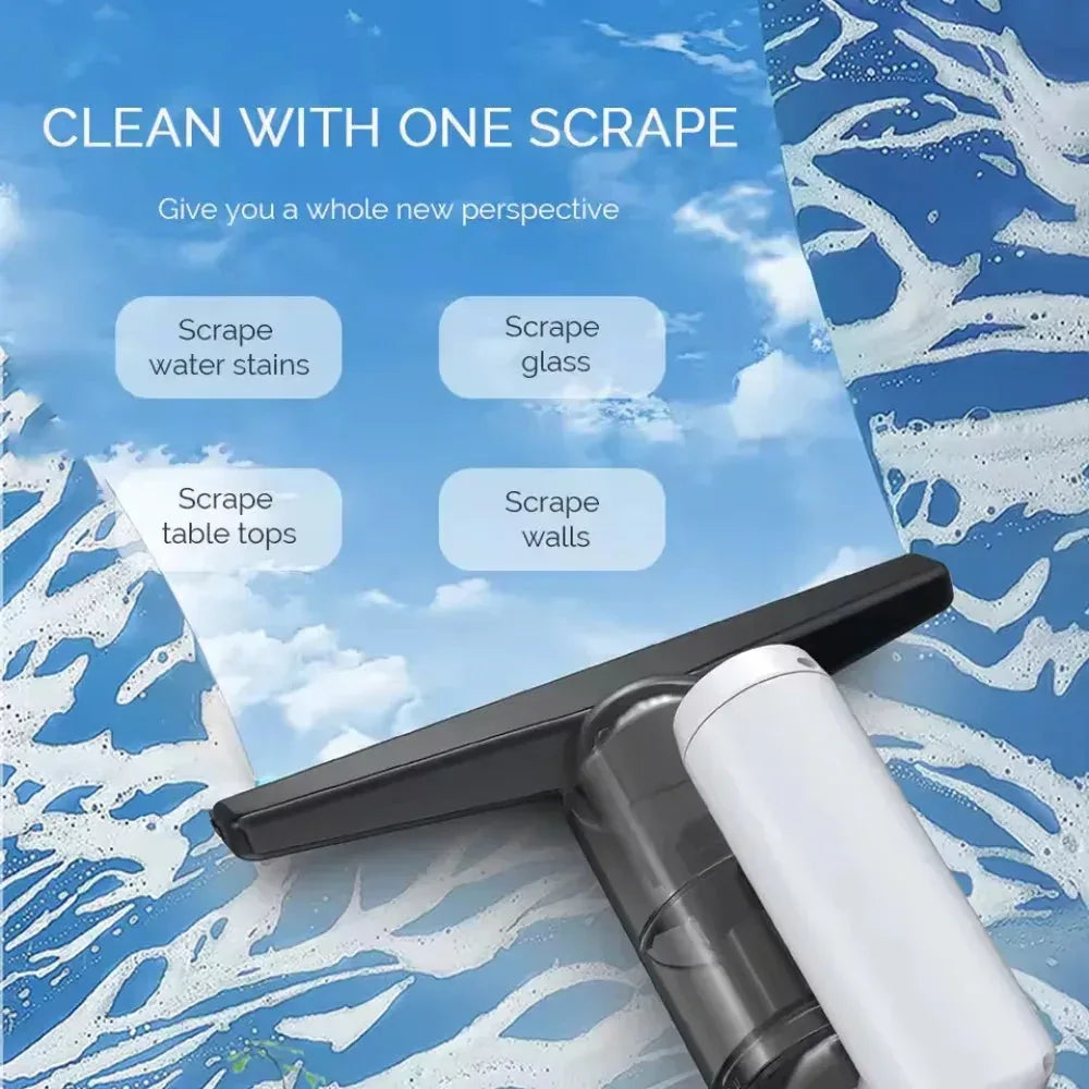 Car Vacuum Cleaner 5 in1 Lightweight Force Tool Machine for Bathroom - Snagva