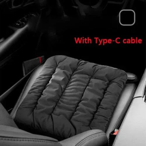 Adjustable Temperature Electric Heating Pad Cushion Chair Car Pet Body - Snagva