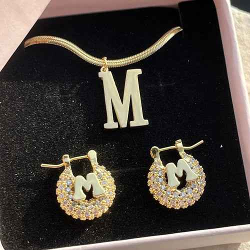 Cute mini personalized Jewelry set - Sexikinis swim