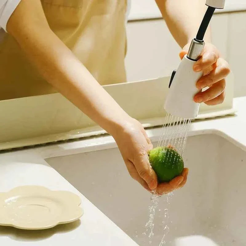 New Silicone Sink Baffle Splash Guard Anti-splash Stopper with Suction