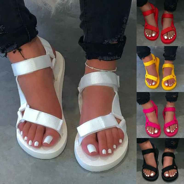 Soft Slip strap Sandals