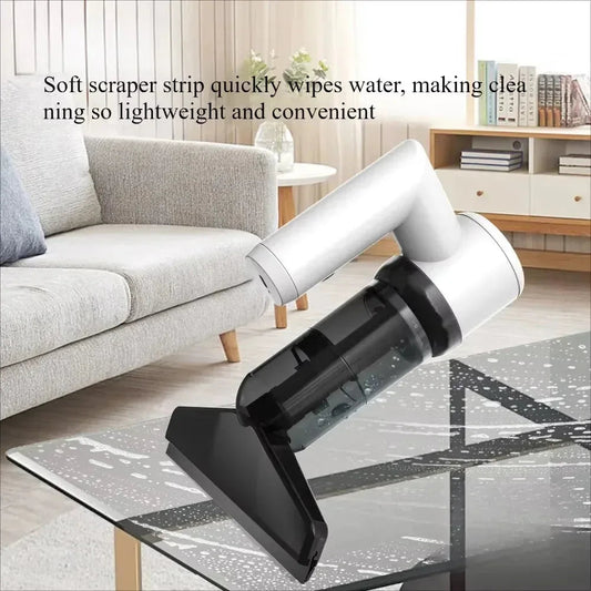 Car Vacuum Cleaner 5 in1 Lightweight Force Tool Machine for Bathroom