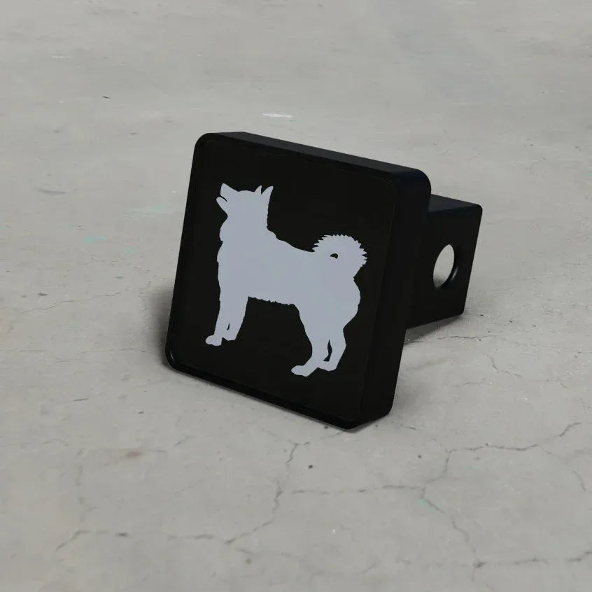 Siberian Husky LED Brake Hitch Cover - Snagva