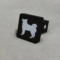 Siberian Husky LED Brake Hitch Cover - Snagva