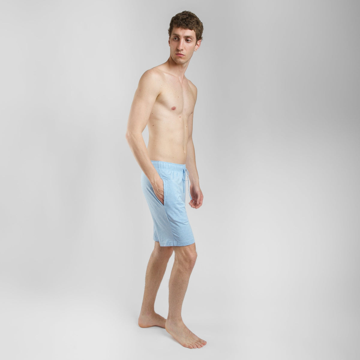 SilkCut Modal Lounge Shorts