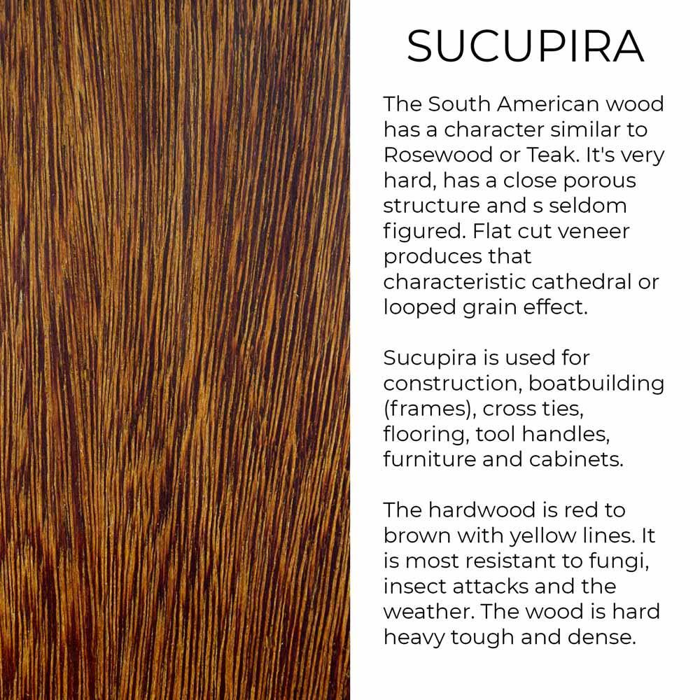 Sucupira - Snagva