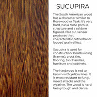 Sucupira - Snagva