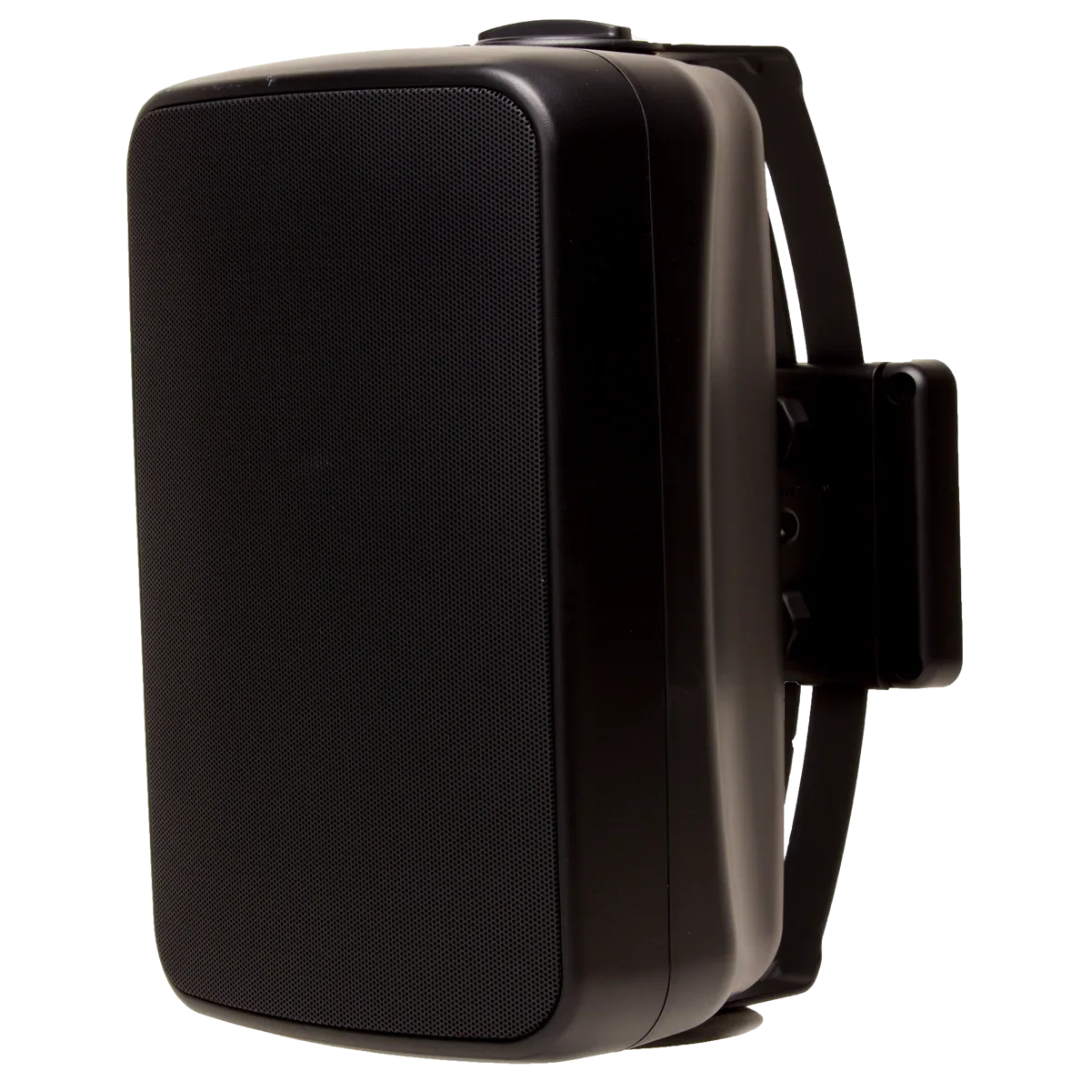 TRUAUDIO SWIVOT 2-way outdoor speaker, 6 1/2' Injected Poly, 1' Silk