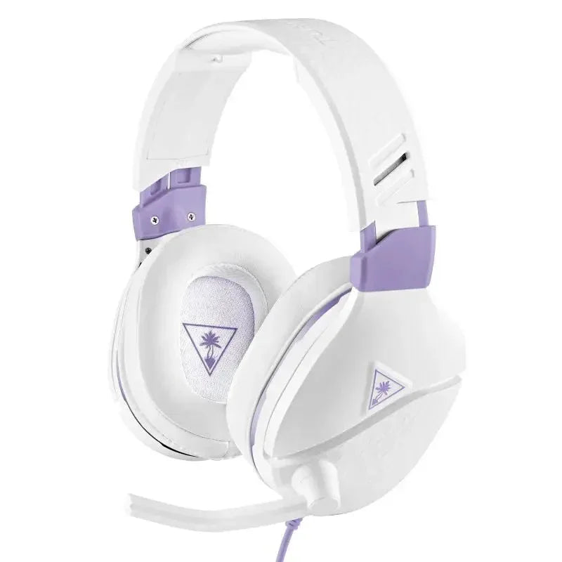 TURTLE BEACH Recon Spark Universal gaming headset with cushioned ear cups and adjustable headband.